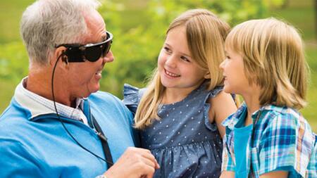 Avances para la cura para las personas ciegas