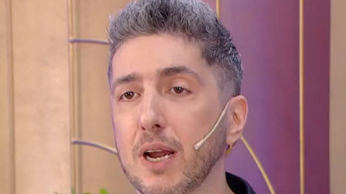 Jey Mammon. Foto: captura eltrece.