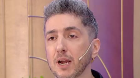 Jey Mammon volvió a la TV y habló sobre la denuncia de Lucas Benvenuto por abuso sexual: "Fue una relación consentida"