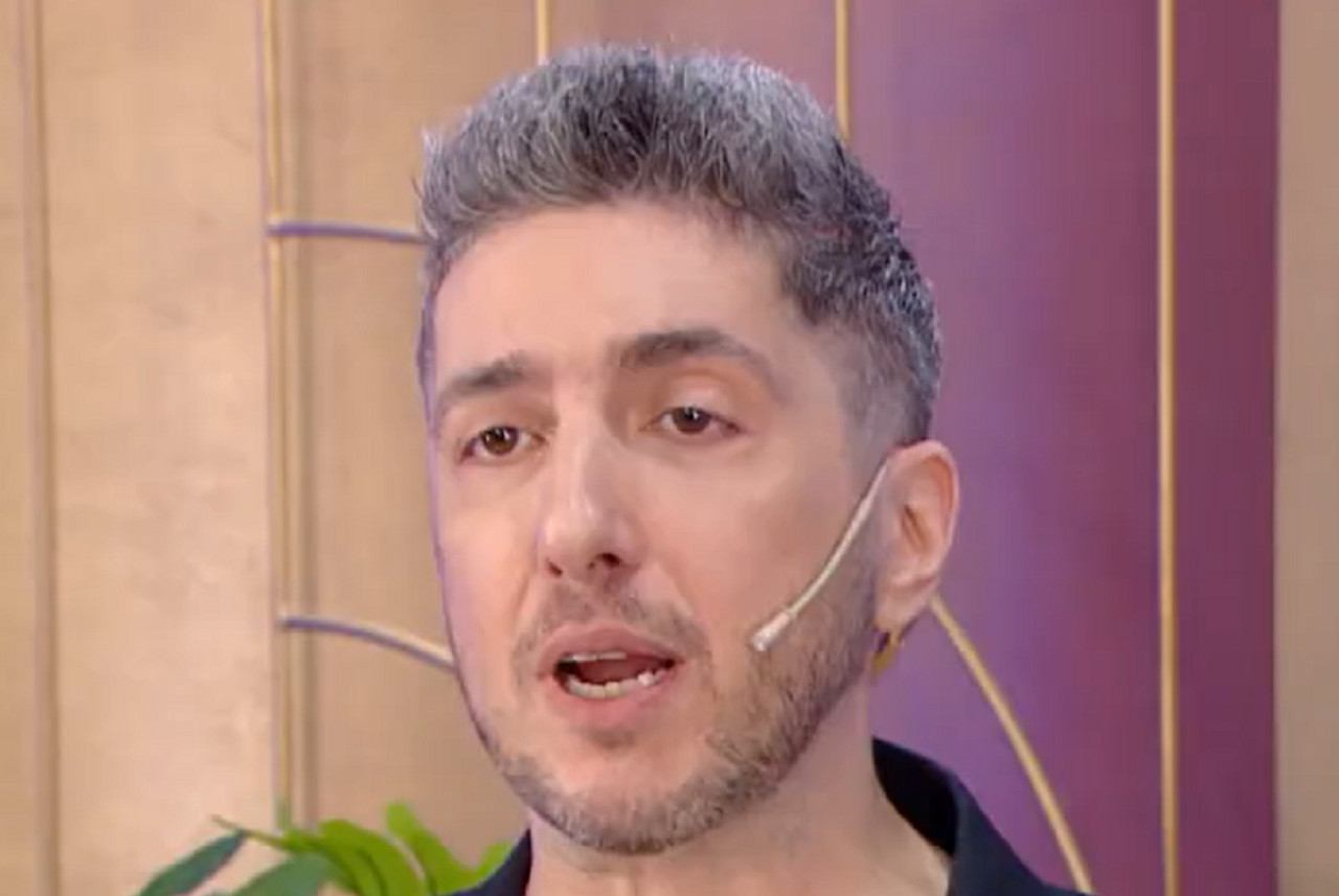 Jey Mammon. Foto: captura eltrece.