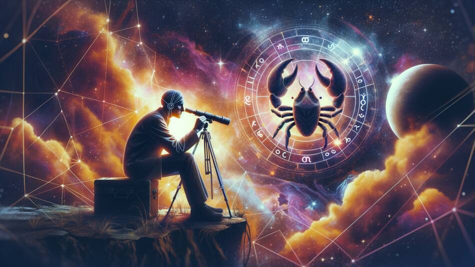 Horoscopo de Cáncer de hoy: viernes 17 de enero de 2025. Foto: Redacción canal26.com