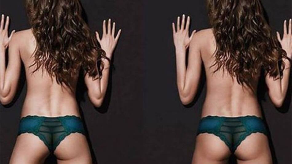 Modelos sin cola en Photoshop