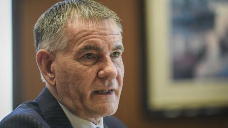 Carlos Castagneto, titular AFIP. Foto: NA