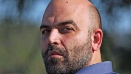 Roberto Saviano, escritor italiano_Foto: Twitter/robertosaviano