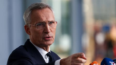 Jens Stoltenberg. Foto: Reuters.