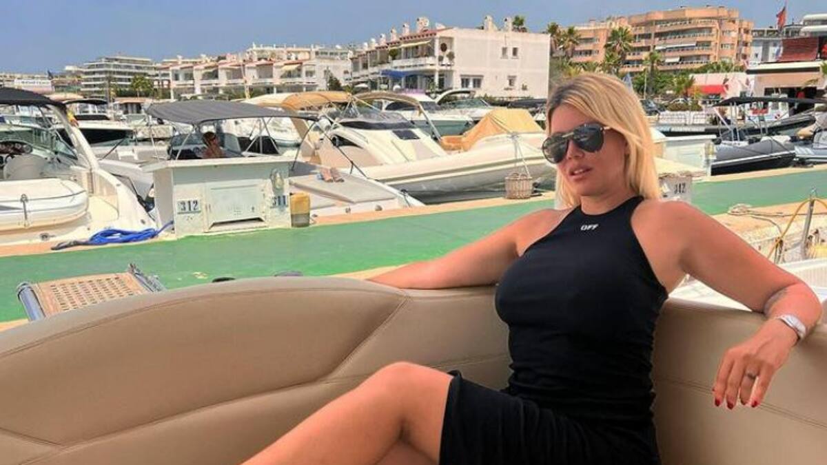 Wanda Nara. Foto: instagram/wanda_nara
