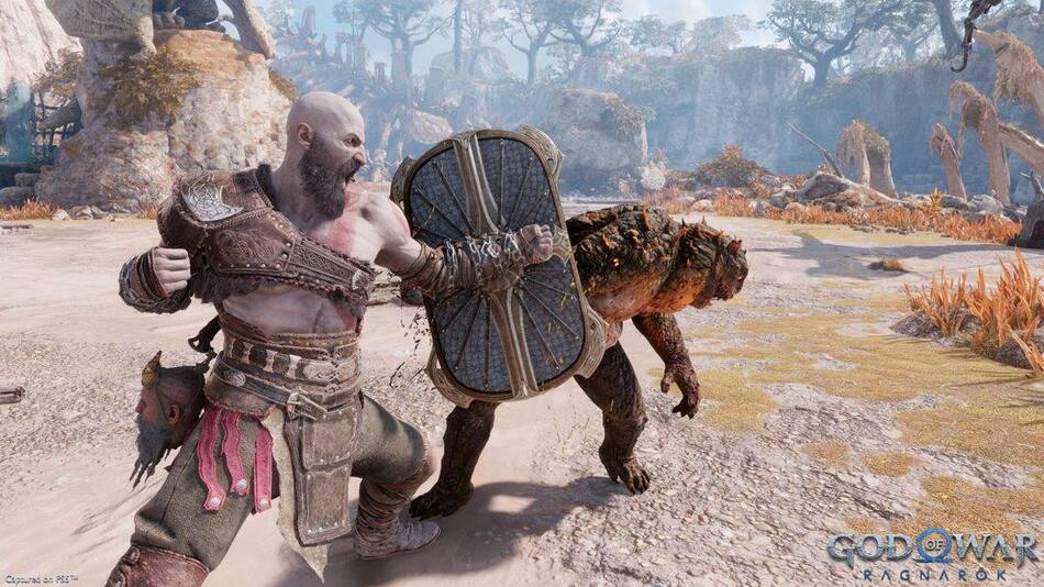 God of War Ragnarok se lanza este 9 de noviembre. Foto: PlayStation