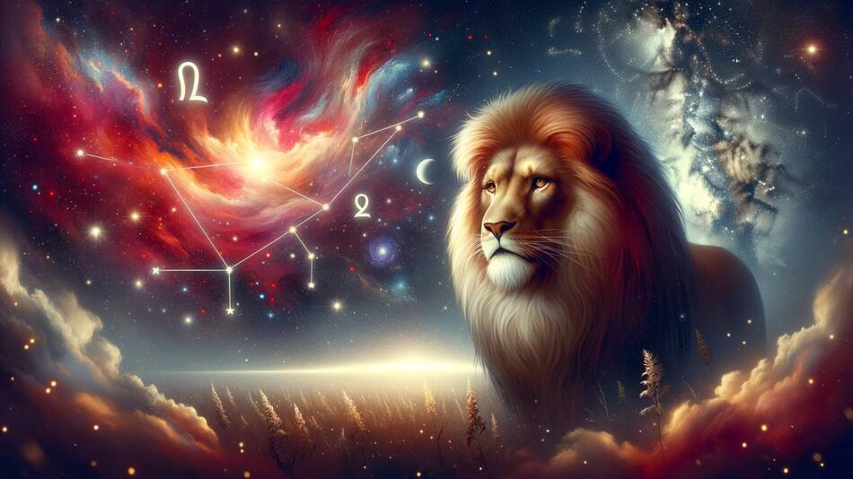 Horoscopo de Leo de hoy: viernes 17 de enero de 2025. Foto: Redacción canal26.com