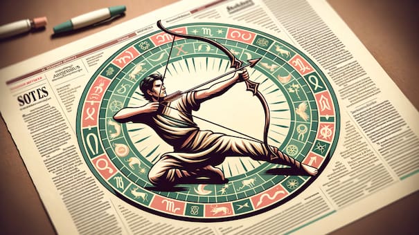 Horóscopo de Sagitario de hoy: domingo 4 de enero de 2026