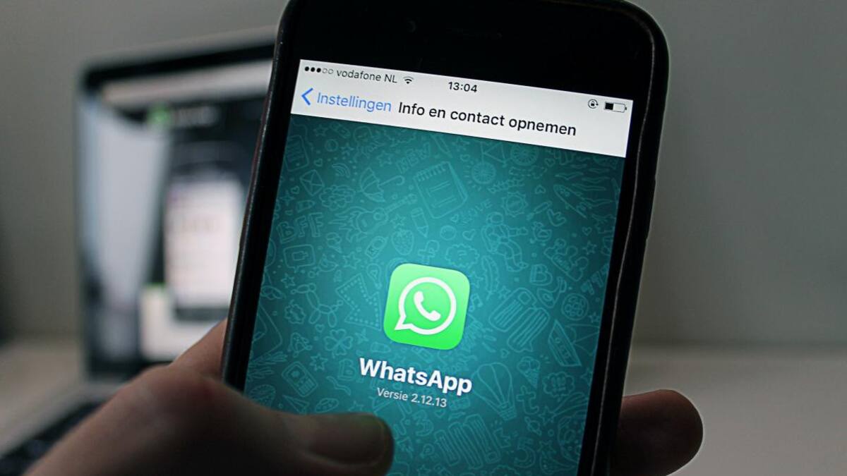 Whatsapp. Foto: Anton