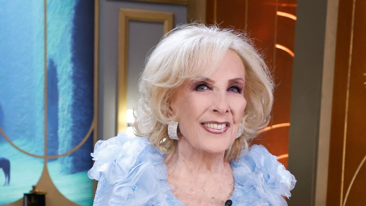 Mirtha Legrand