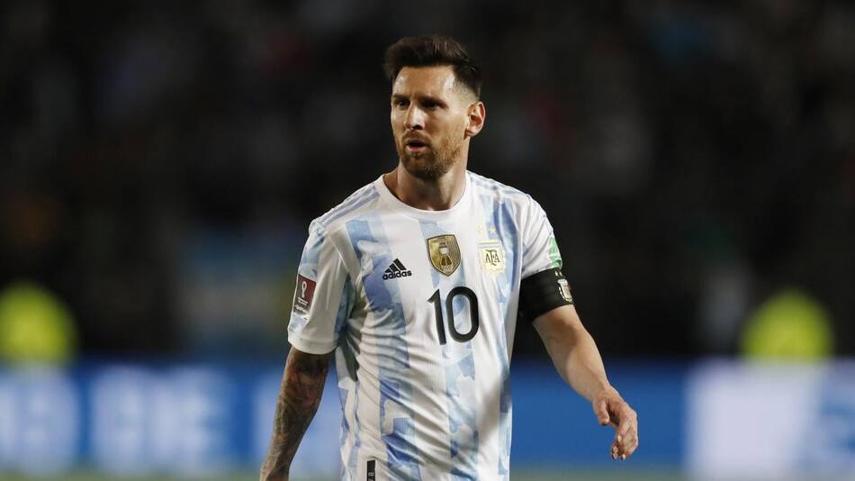 Argentina, Selección, Lionel Messi, Eliminatorias, Reuters