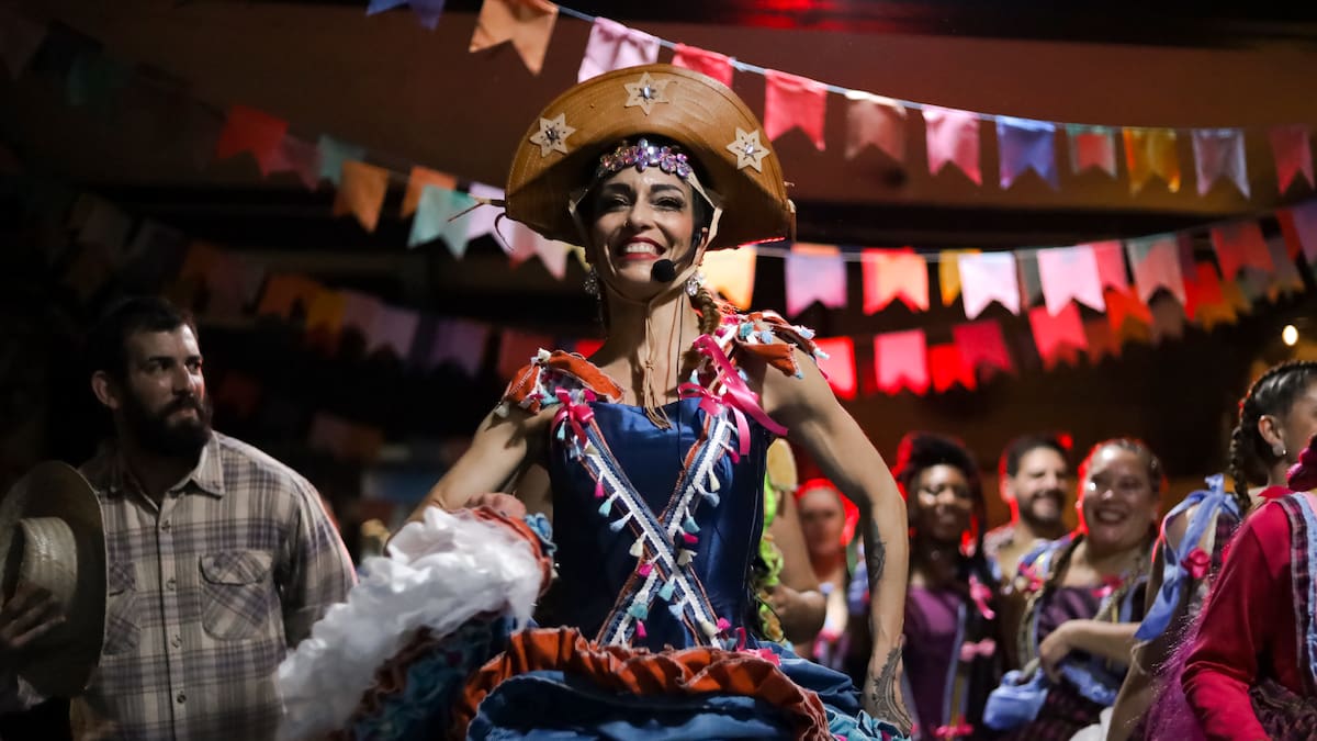 Festa Junina.