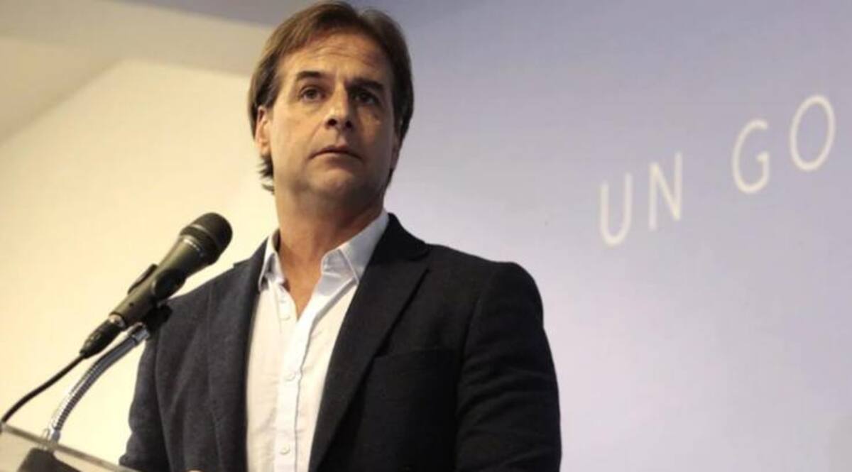 Luis Lacalle Pou - Elecciones en Uruguay