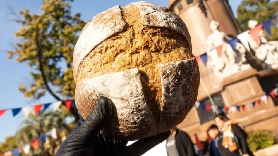 Feria Francesa de Lucullus. Foto: Instagram / luculluscocinafrancesa.