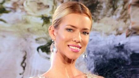 Nicole Neumann, chica hot