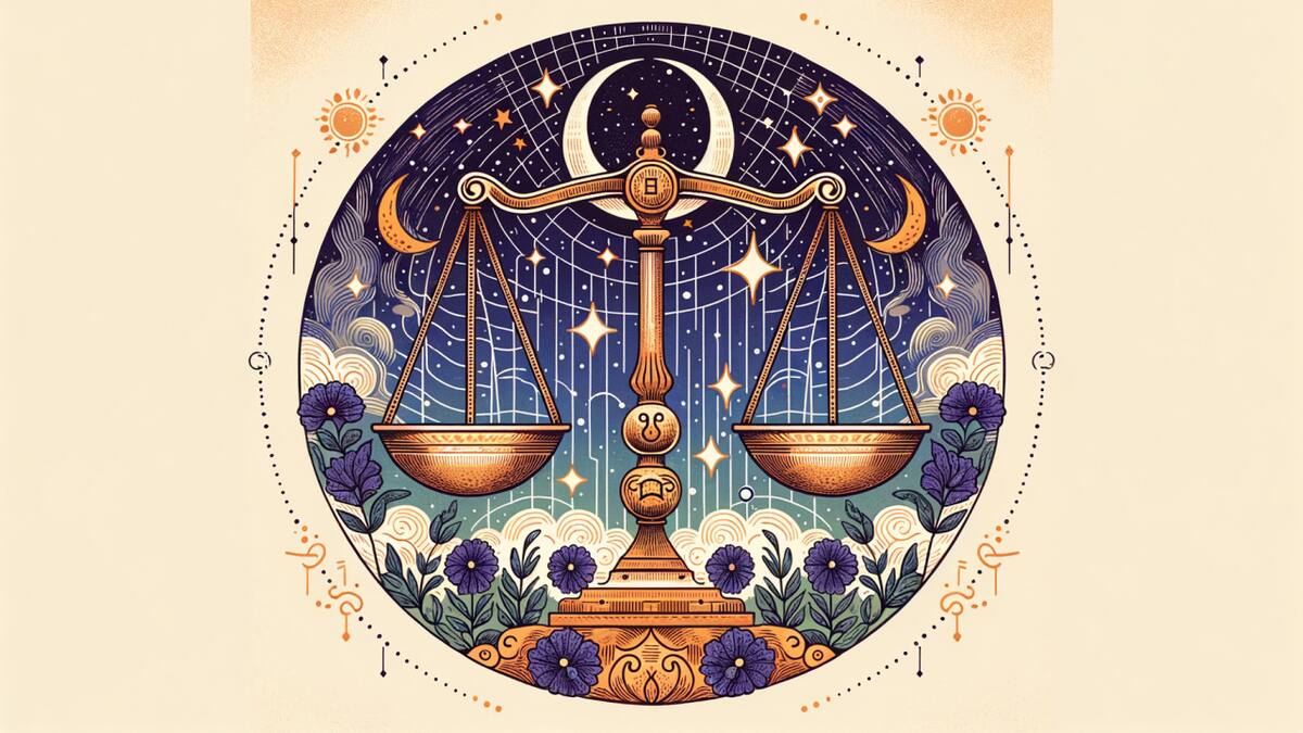 Horoscopo de Libra de hoy: lunes 16 de diciembre de 2024. Foto: Redacción canal26.com