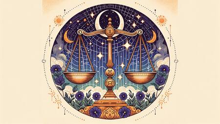 Horoscopo de Libra de hoy: lunes 16 de diciembre de 2024. Foto: Redacción canal26.com