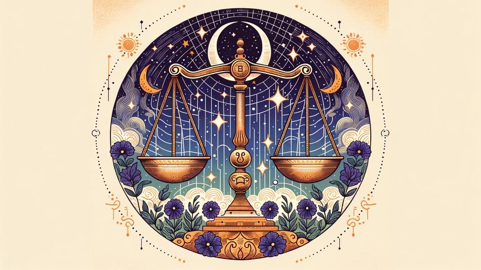 Horoscopo de Libra de hoy: lunes 16 de diciembre de 2024. Foto: Redacción canal26.com