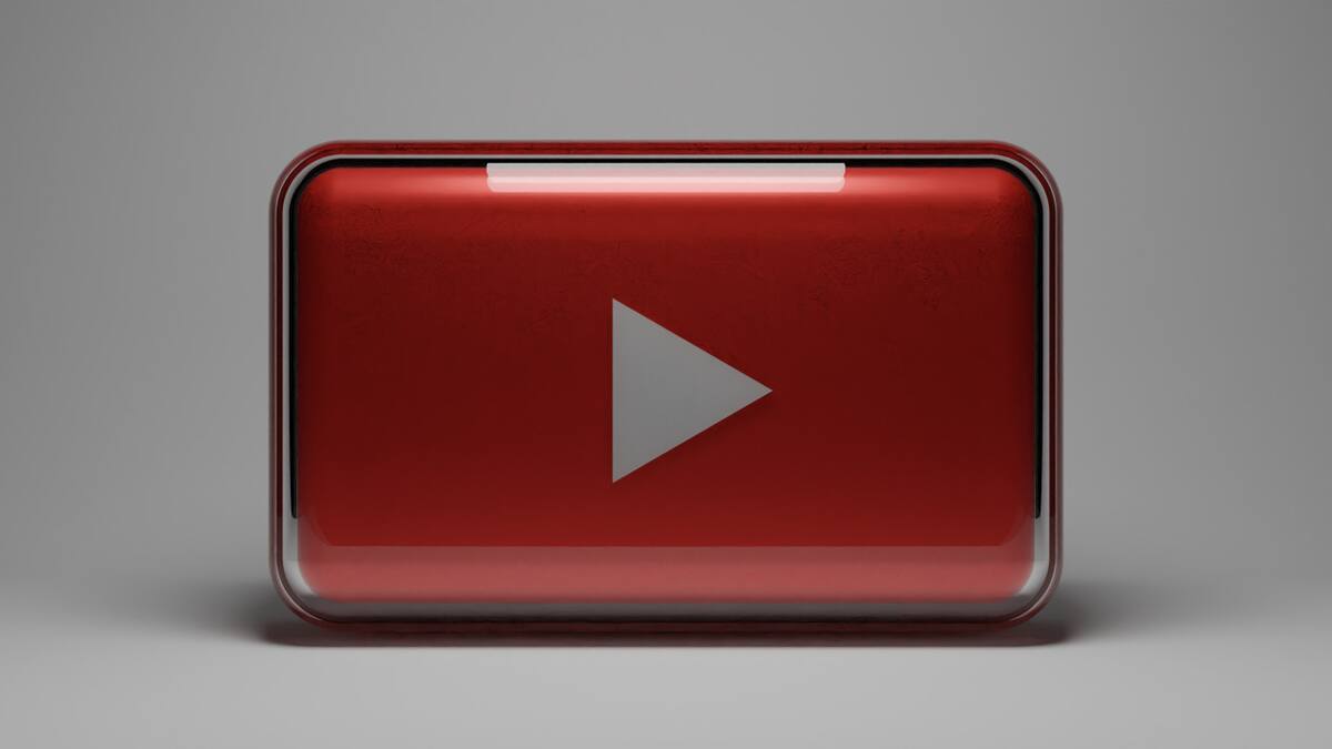 YouTube. Foto: Unaplash.