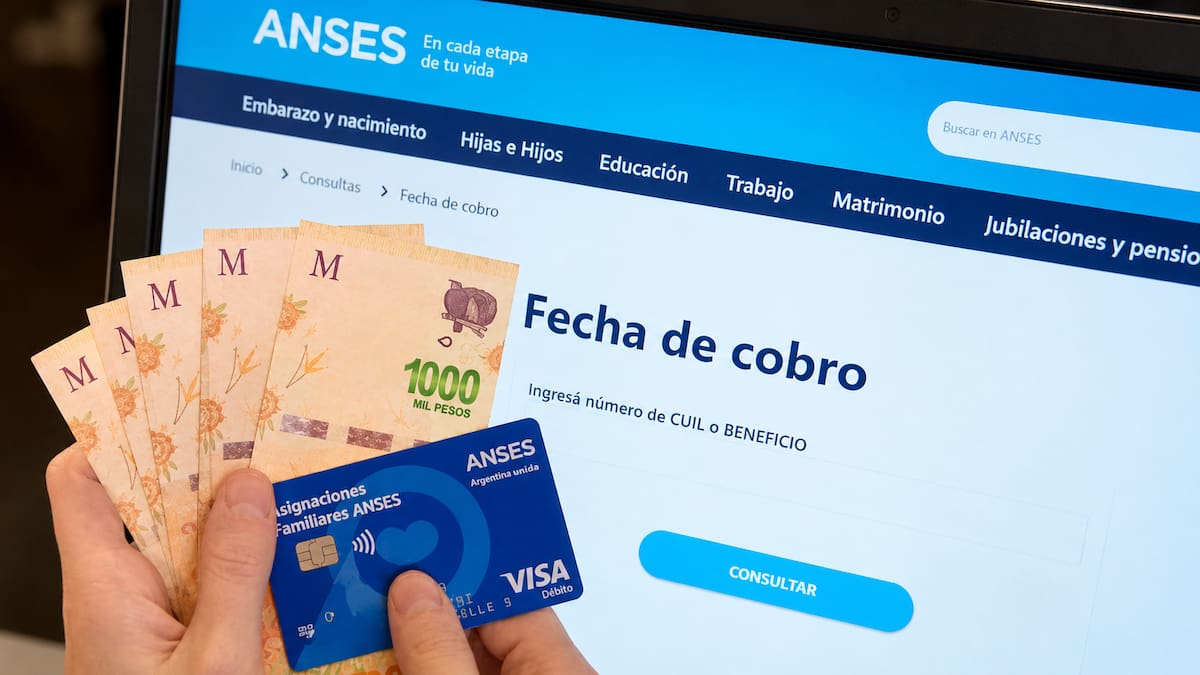 ANSES paga del 18 al 22 de mayo: quién cobra jubilaciones, AUH y desempleo según DNI