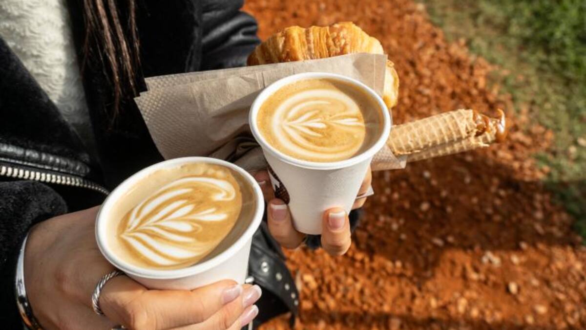 Café, merienda, salidas, CABA