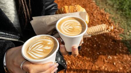 Café, merienda, salidas, CABA