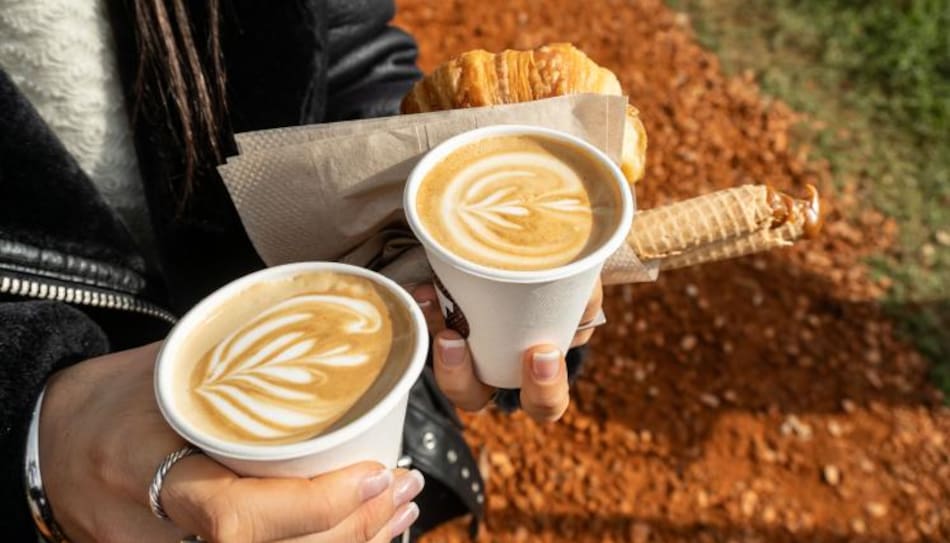Café, merienda, salidas, CABA