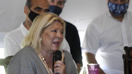 Elisa Carrió
