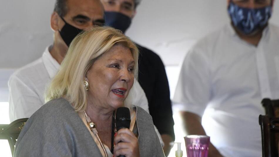 Elisa Carrió