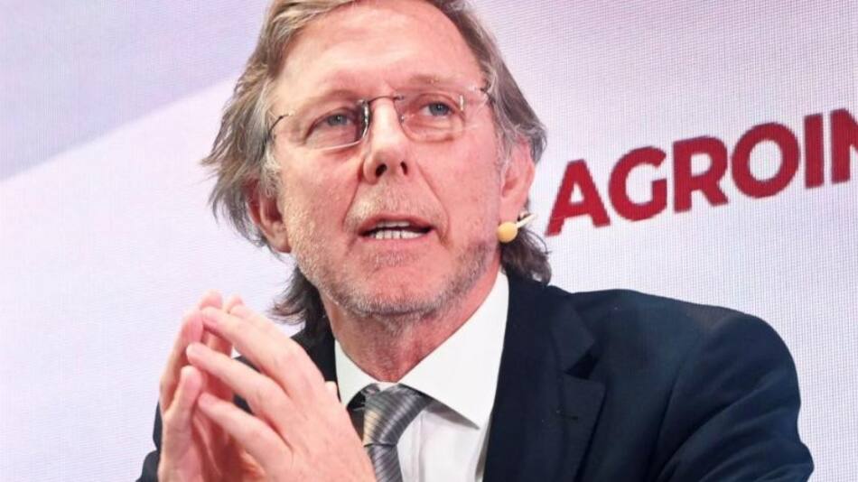 El secretario de Agricultura mostró optimismo en la relación con el campo. Foto: NA.
