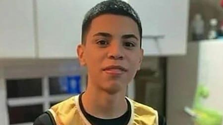 Brandon, adolescente asesinado, NA