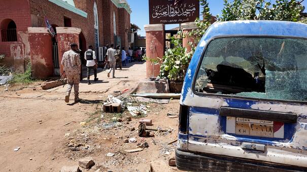 Datos de la ONU: el 2024 fue el año más letal para los trabajadores humanitarios de la historia