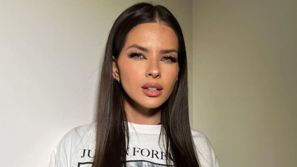 La China Suárez. Foto: Instagram.