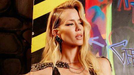 Nicole Neumann. Foto: Instagram/nikitaneumannoficial