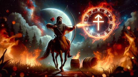 Horóscopo de Sagitario de hoy: miércoles 18 de marzo de 2026