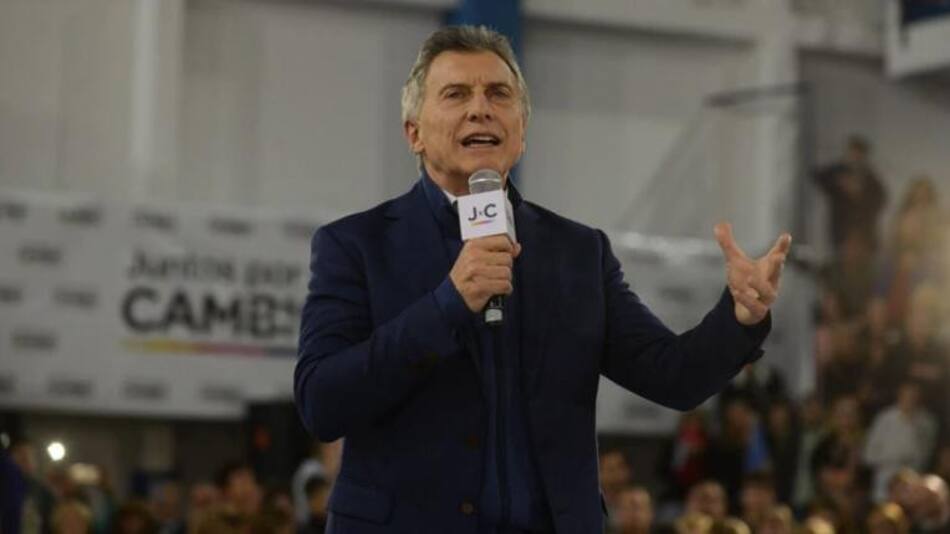Mauricio Macri, Rosario