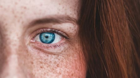 Color de los ojos. Foto: Unsplash