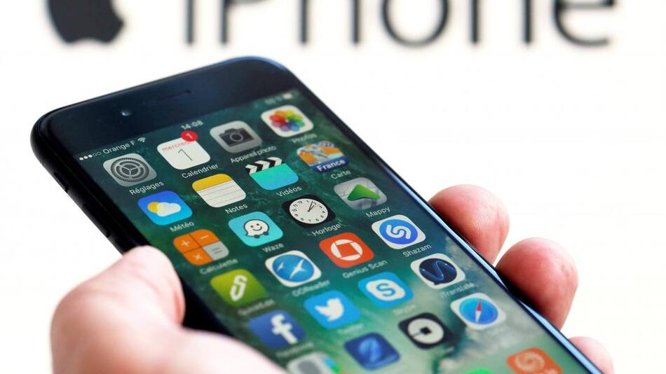 Apple, iPhone, tecnología, celulares, REUTERS