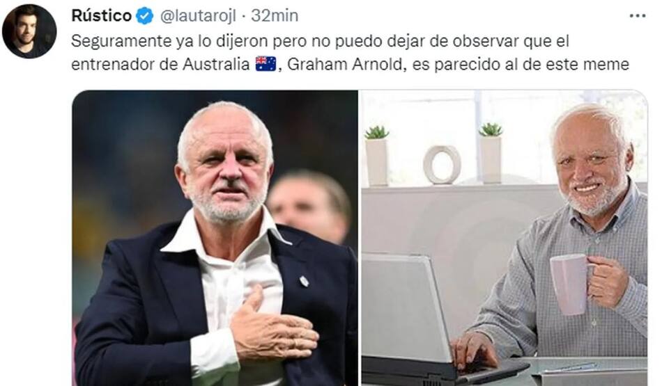 Memes partido. Foto: Twitter
