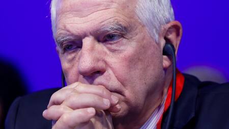 Josep Borrell. Foto: Reuters.