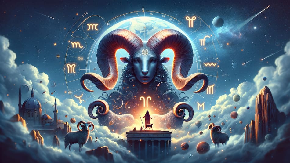 Horóscopo de Aries de hoy: viernes 20 de junio de 2025. Foto: Redacción canal26.com