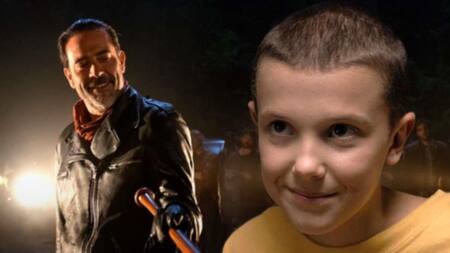 The Walking Dead y Stranger Things