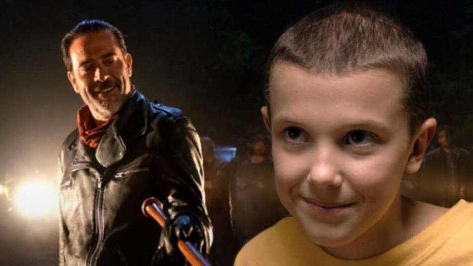 The Walking Dead y Stranger Things