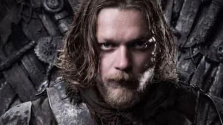 Andrew Dunbar, actor de Game Of Thrones