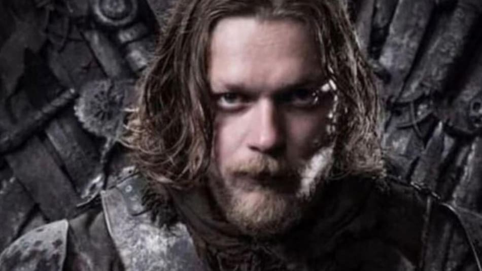 Andrew Dunbar, actor de Game Of Thrones