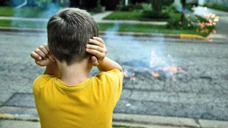 Pirotecnia cero - campaña