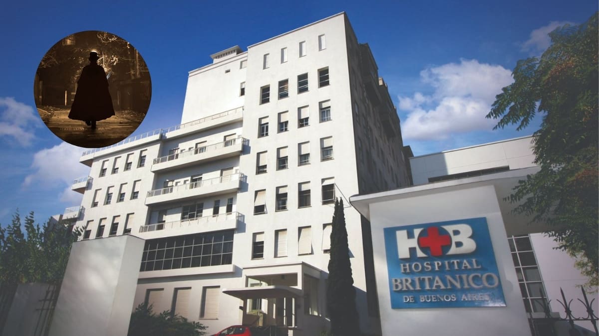 Hospital Británico