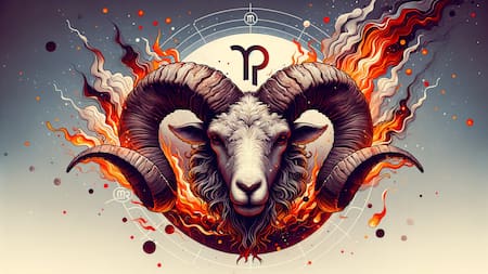 Horoscopo de Aries de hoy: lunes 13 de enero de 2025. Foto: Redacción canal26.com