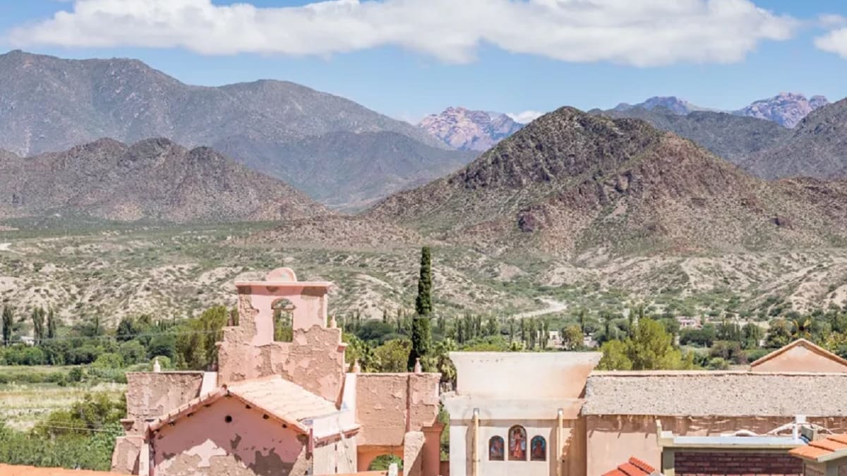 Seclantás, Salta.